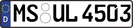 MS-UL4503