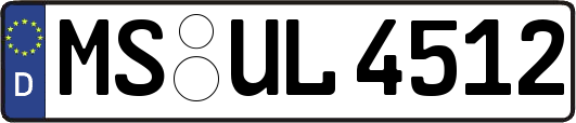 MS-UL4512
