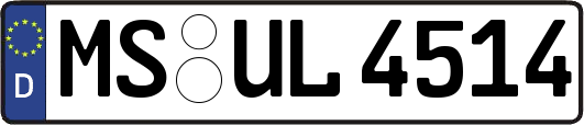 MS-UL4514