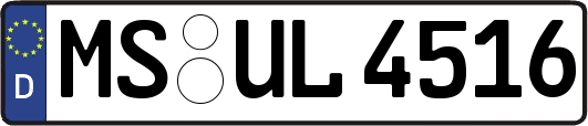 MS-UL4516