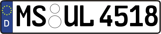 MS-UL4518