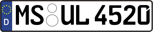 MS-UL4520