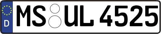 MS-UL4525