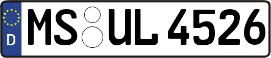 MS-UL4526