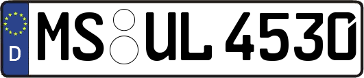 MS-UL4530