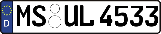 MS-UL4533