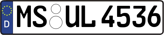 MS-UL4536