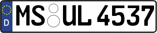 MS-UL4537
