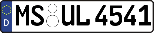 MS-UL4541