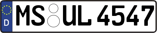 MS-UL4547