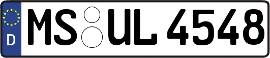 MS-UL4548