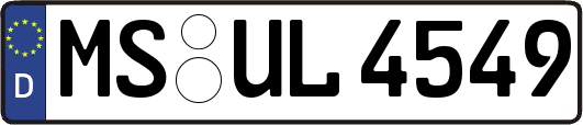 MS-UL4549