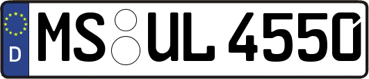 MS-UL4550