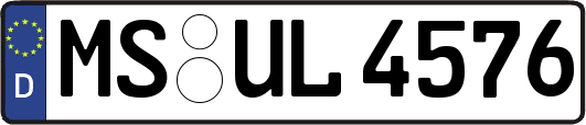 MS-UL4576