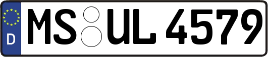 MS-UL4579