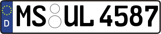 MS-UL4587
