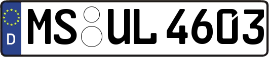 MS-UL4603