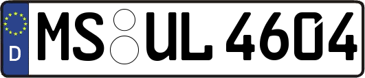 MS-UL4604