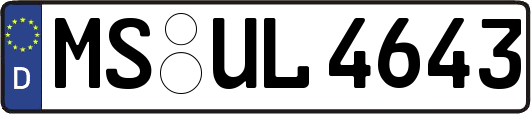 MS-UL4643