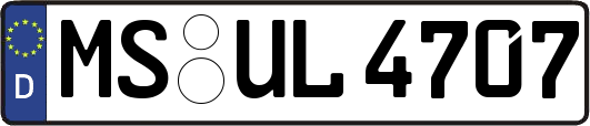 MS-UL4707