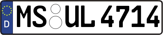 MS-UL4714