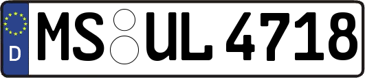 MS-UL4718