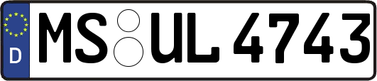 MS-UL4743