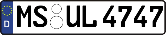 MS-UL4747