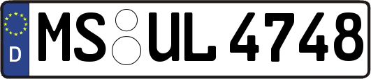 MS-UL4748