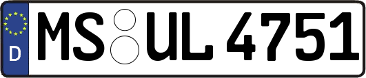 MS-UL4751