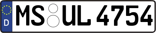 MS-UL4754