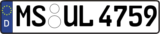 MS-UL4759