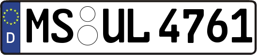 MS-UL4761