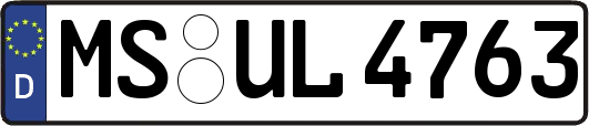 MS-UL4763