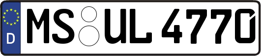 MS-UL4770