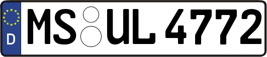 MS-UL4772
