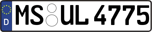 MS-UL4775
