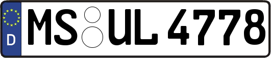 MS-UL4778