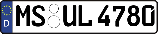 MS-UL4780