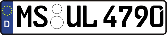 MS-UL4790