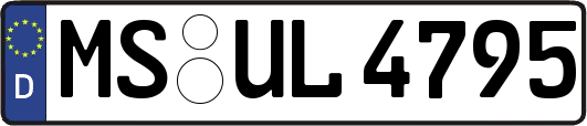 MS-UL4795