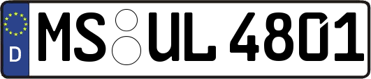 MS-UL4801