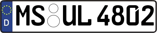 MS-UL4802