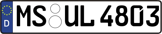 MS-UL4803