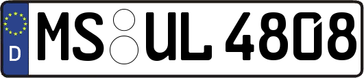 MS-UL4808