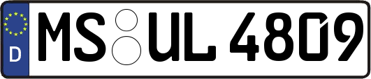 MS-UL4809