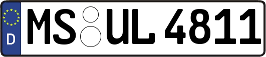 MS-UL4811