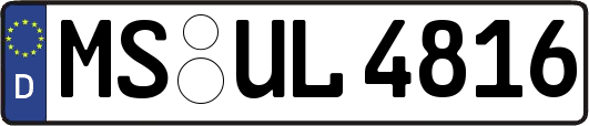 MS-UL4816