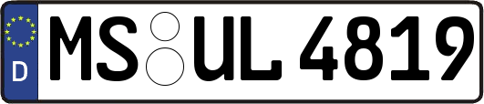 MS-UL4819