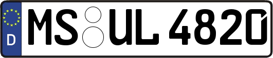 MS-UL4820